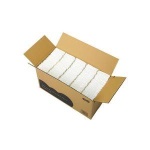 (まとめ）TANOSEE ポケットティッシュ（エコノミー） 500個入〔×3セット〕 代引不可