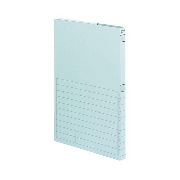 (まとめ）コクヨ ケースファイル-FS A4タテ背幅17mm 青 A4-950B 1セット(30冊)〔×3セット〕 代引不可