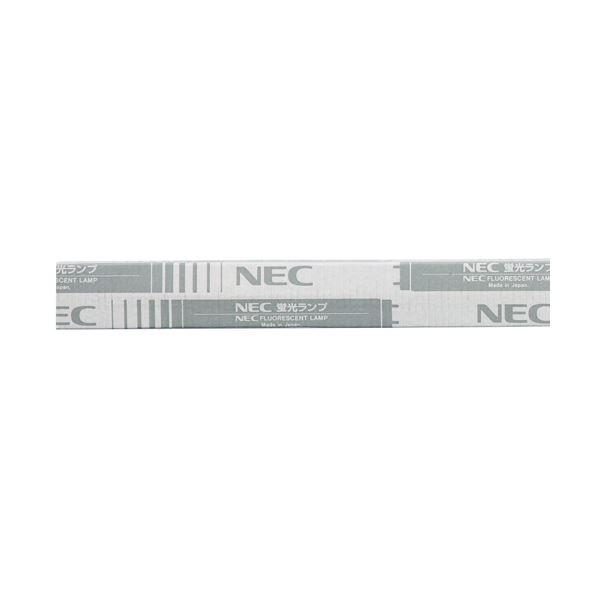NEC - (まとめ）螢光照明ランプ ライフラインII直管グロースタータ形 30W形 昼光色 FL30SD 1仕掛ける(25本)〔×3仕掛ける〕 代引不可 その他照明器具-家具、インテリア