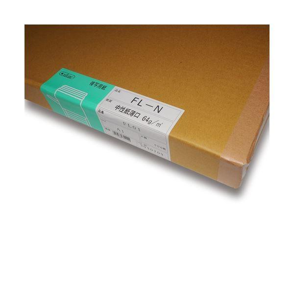 (まとめ) 桜井 スターパックトレス 普通紙FL-N(薄口) A2 Y F02N 1冊(100枚) 〔×5セット〕 代引不可