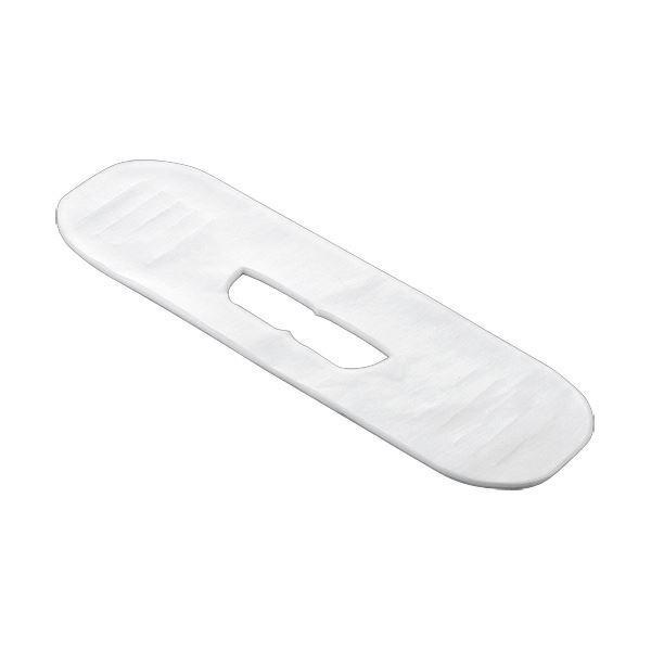 (まとめ) エレコム VRよごれ防止マスクVR-MS50 1パック(50枚) 〔×10セット〕 代引不可