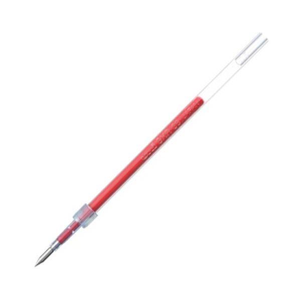 (まとめ) 三菱鉛筆 油性ボールペン替芯 0.38mm 赤 ジェットストリーム用 SXN-150用 SXR-38.15 1セット(10本) 〔×10セット〕 代引不可