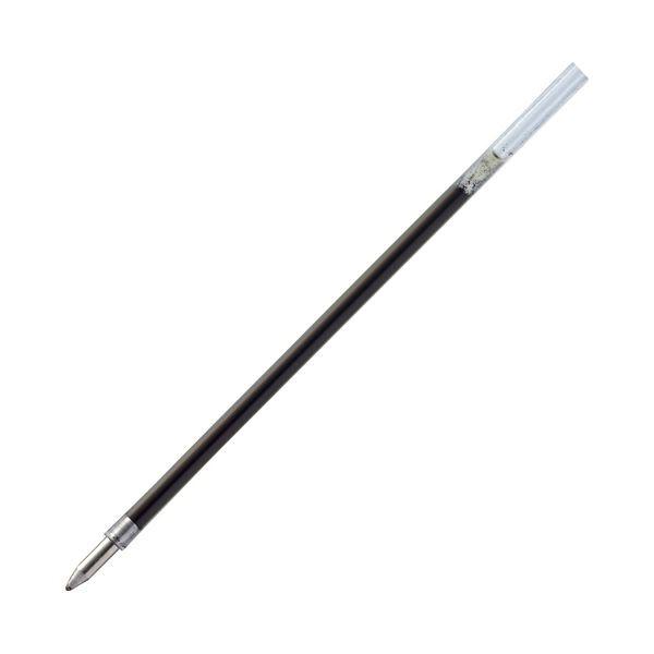 (まとめ) プラチナ 油性ボールペン替芯(なめらかインク多色用) 0.7mm 黒 SBSP-80S-(F0.7) #1 1セット(10本) 〔×10セット〕 代引不可