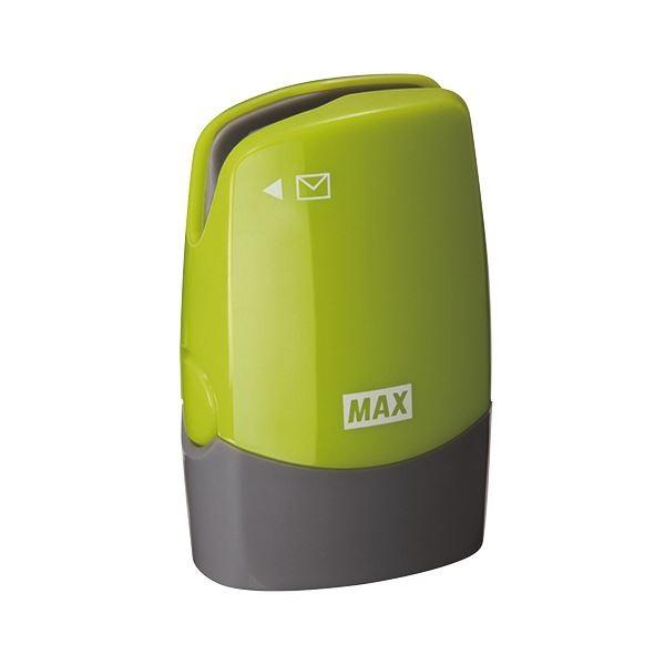 (まとめ) マックス コロレッタ ライトグリーンSA-151RL／LG2 1個 〔×10セット〕 代引不可