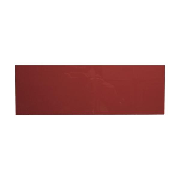 (まとめ) カーク カラーマグネットシート 赤MCD-R 1枚 〔×10セット〕 代引不可｜recommendo