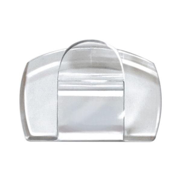 (まとめ) 3M コマンドフック コード用 Sサイズクリア CMG-S-CL 1パック 〔×30セット〕 代引不可