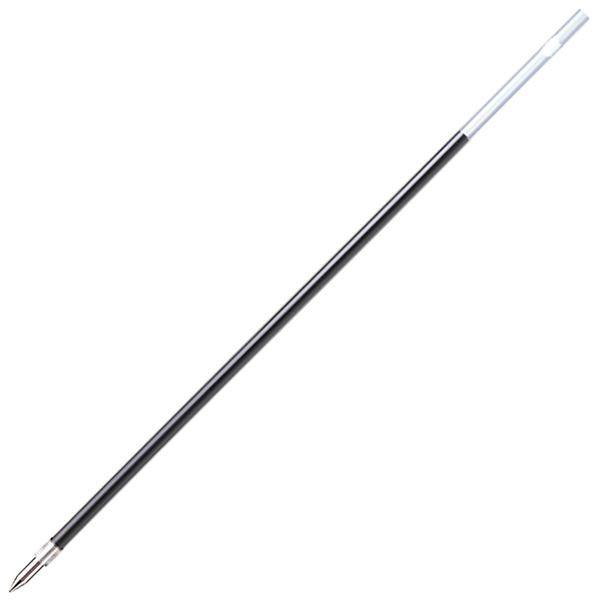 (まとめ) ゼブラ 油性ボールペン替芯 H-0.7芯黒 BR-6A-H-BK 1箱（10本） 〔×30セット〕 代引不可