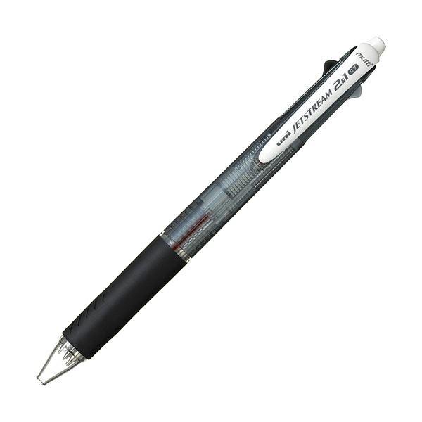 三菱鉛筆 - (まとめ) 多役立つこと書き込み ジェット機流れ2＆1 0.7粍 （軸色：黒） MSXE350007.24 1本 〔×30仕掛ける〕 代引不可 文具、ステーショナリー-キッチン、日用品、文具