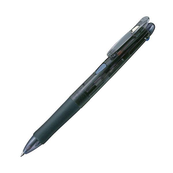 (まとめ) ゼブラ 多色油性ボールペン クリップ-オンG 3C 0.7mm (軸色 黒) B3A3-BK 1本 〔×30セット〕 代引不可