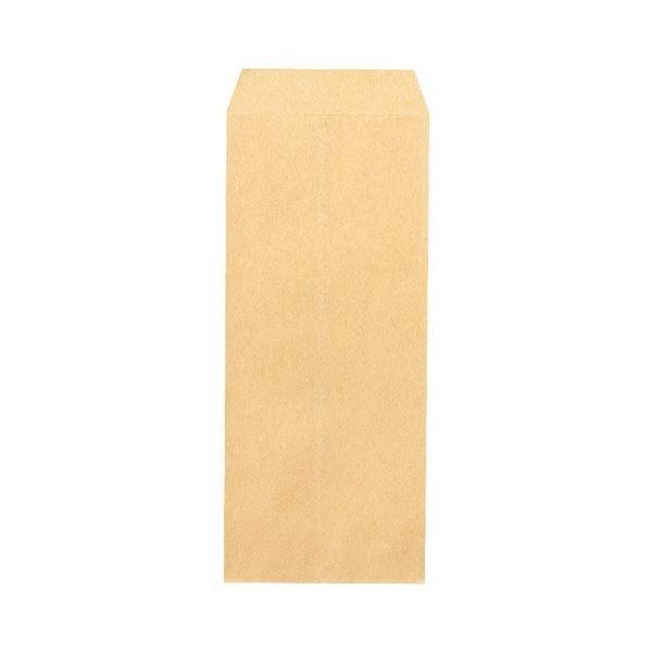 (まとめ) ピース R40再生紙クラフト封筒 長2 85g／m2 508 1パック（100枚） 〔×30セット〕 代引不可_1