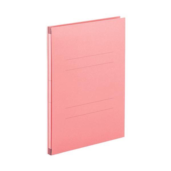 (まとめ) セキセイ のびーるファイル(エスヤード)PP貼り A4タテ 1000枚収容 背幅17〜117mm ピンク AE-50FP 1冊 〔×30セット〕 代引不可