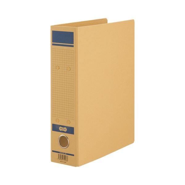 (まとめ) TANOSEE保存用ファイルN(片開き) A4タテ 500枚収容 50mmとじ 青 1冊 〔×30セット〕 代引不可