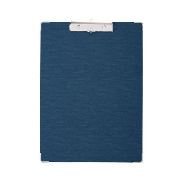 ライオン事務器 - (まとめ) どんぶり鉢書翰紙挟 A3タテ 紺 No.140 1枚 〔×30仕掛ける〕 代引不可 クリップボード-キッチン、日用品、文具-ファイル、ケース