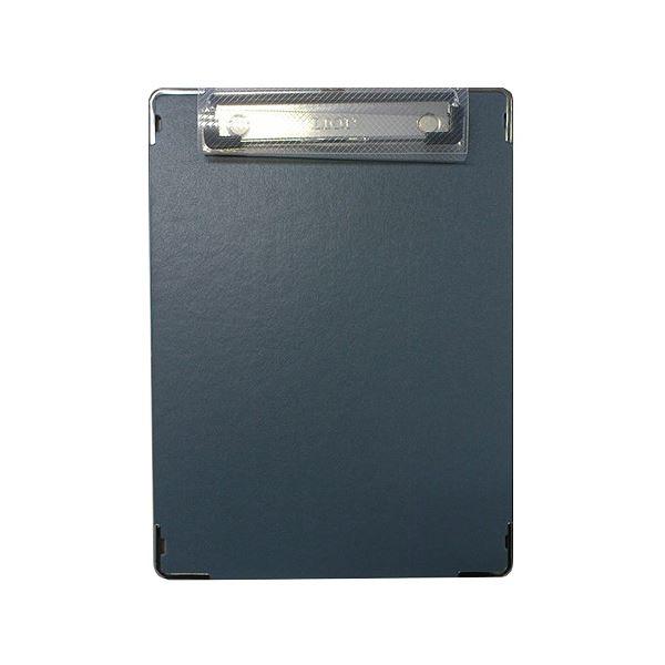 (まとめ) ライオン事務器 ボール用箋挟 A5タテ灰 CS-107 1枚 〔×30セット〕 代引不可