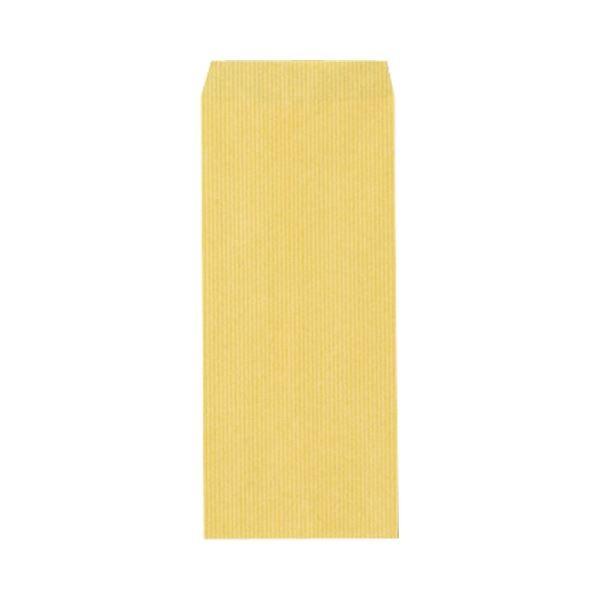 (まとめ) TANOSEE 筋入封筒 長4 32g／m2 1パック（100枚） 〔×50セット〕 代引不可