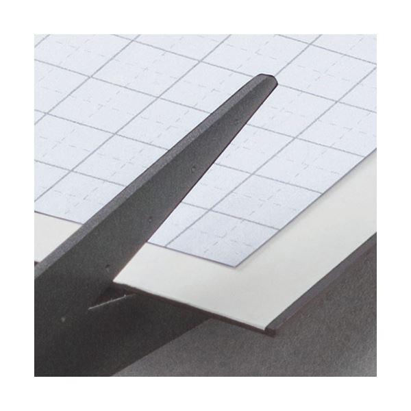 (まとめ) TANOSEE マグネット粘着付シート300×100×1.2mm 1枚 〔×50セット〕 代引不可の画像