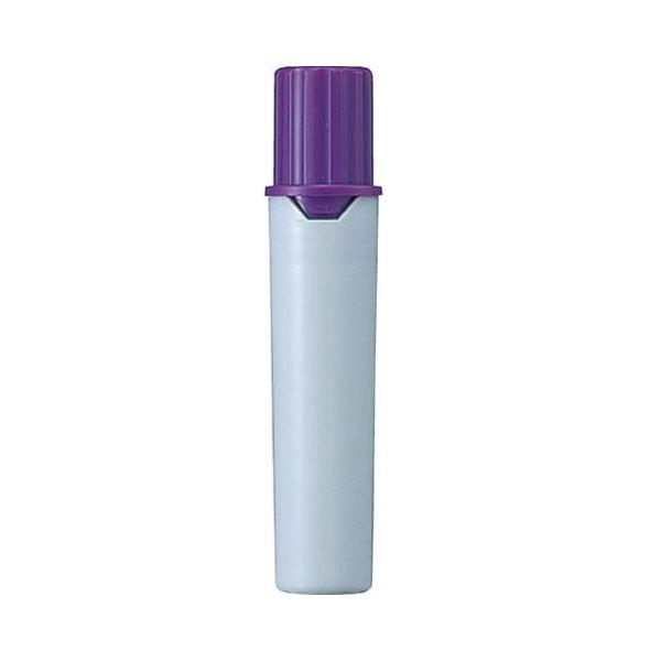 三菱鉛筆 - (まとめ) 水溶性目じるし プロッキー詰替え手あい用インキ薬莢 太字角芯+細字丸芯 紫 PMR70.12 1本 〔×300仕掛ける〕 代引不可 万年筆-キッチン、日用品、文具