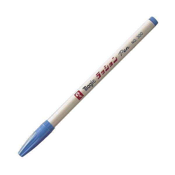 (まとめ) 寺西化学 水性サインペン マジックラッションペンNo.300 空 M300-T11 1本 〔×300セット〕 代引不可