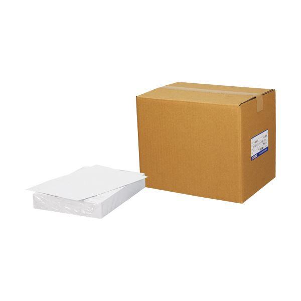 小林クリエイト 汎用カットシート A4横ミシン 1本 2分割 A4M55Y1 1箱（2500枚：500枚×5冊） 代引不可_2