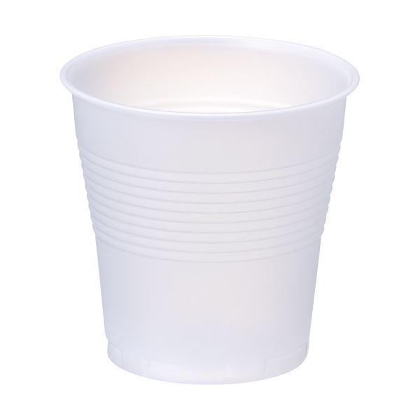 サンナップ プラストカップ 165ml（5オンス）C16100P 1セット（3000個：100個×30パック） 代引不可