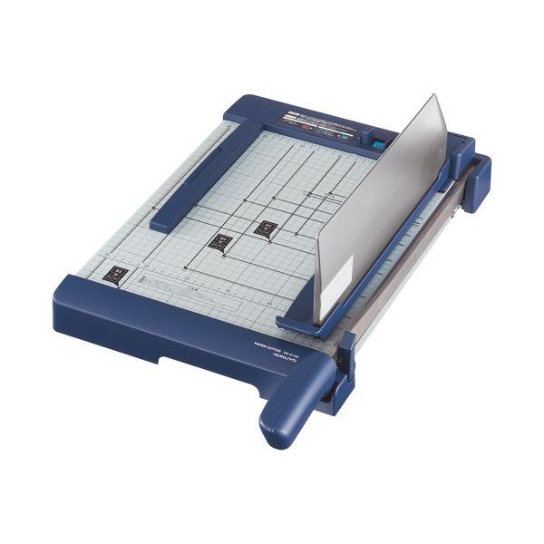 コクヨ ペーパーカッター（押し切り式）B4 DN-g 102 1台 代引不可
