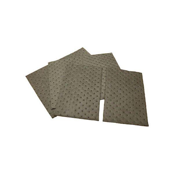 JOHNAN 油吸収材 アブラトールシート 50×40×0.4cmミシン目入 PCA54M 1箱（100枚） 代引不可