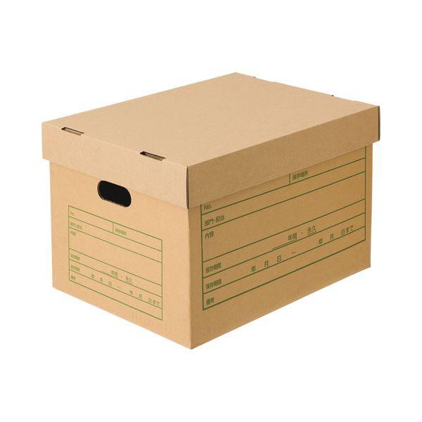 （まとめ）TANOSEE 文書保存箱（フタ式）A4用 1パック（6個）〔×5セット〕 代引不可