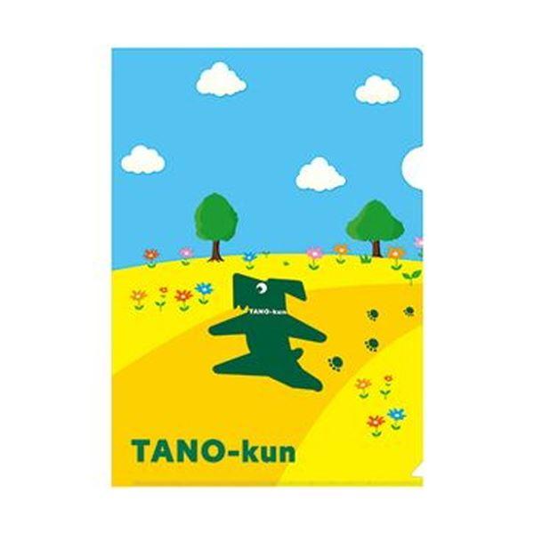 （まとめ）たのくん クリアホルダー おさんぽ 1枚〔×50セット〕 代引不可