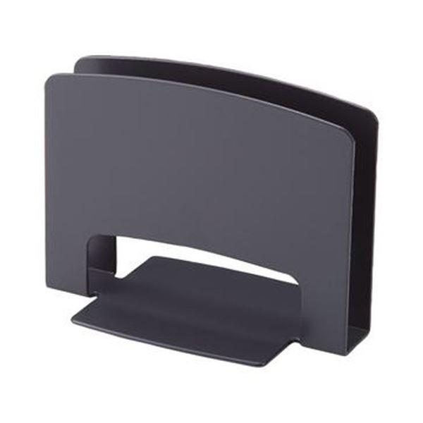（まとめ）オープン工業 メニュースタンド 黒CH-70-BK 1個〔×20セット〕 代引不可