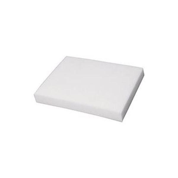 （まとめ）TRUSCO 圧縮メラミンスポンジ プロ20×78×150 TAMS-S 1個〔×20セット〕 代引不可