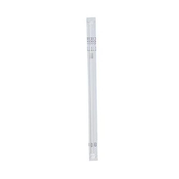 （まとめ）きんだいフレックスストロー（フィルム包装）クリア GS-44 1パック（500本）〔×20セット〕 代引不可