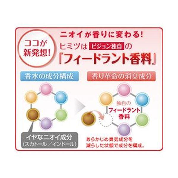 （まとめ）ピジョン ハビナース 香り革命ピンポイント用 さわやかなフローラルの香り 50ml 1本〔×20セット〕 代引不可_2