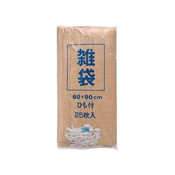 （まとめ）萩原工業 萩原 雑袋209209-25P 1パック（25枚）〔×10セット〕 代引不可