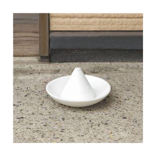 （まとめ）フィットポスト 塩盛器セット 1セット〔×10セット〕 代引不可_1