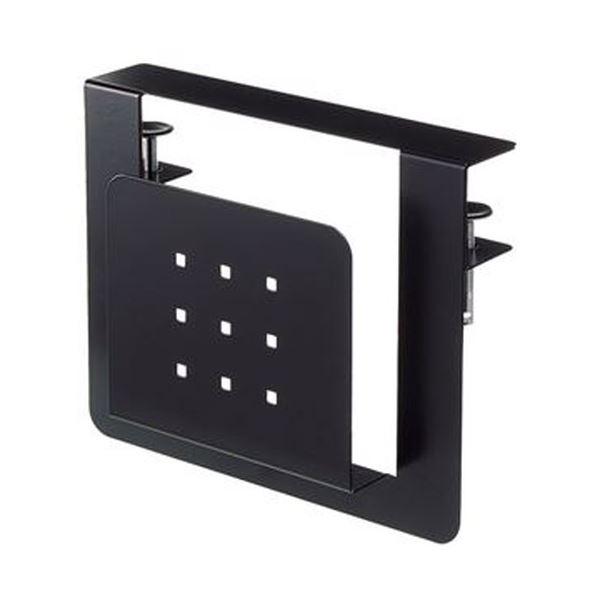 （まとめ）トヨダプロダクツ メニューポケット ブラック CMP-1 1個〔×5セット〕 代引不可