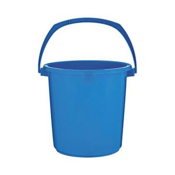 （まとめ）ティーワールド ホームバケツ 15型15L 1セット（5個）（フタ別売）〔×5セット〕 代引不可
