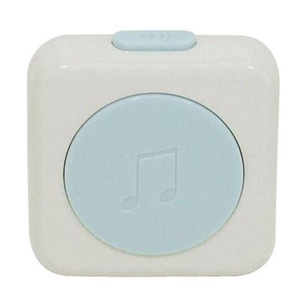 ブランド登録なし - （まとめ）旭電機化成 室内用便器の音消しECO一曲 ATO-3201 1個〔×5仕掛ける〕 代引不可 キッチン、日用品、文具-トイレ用品