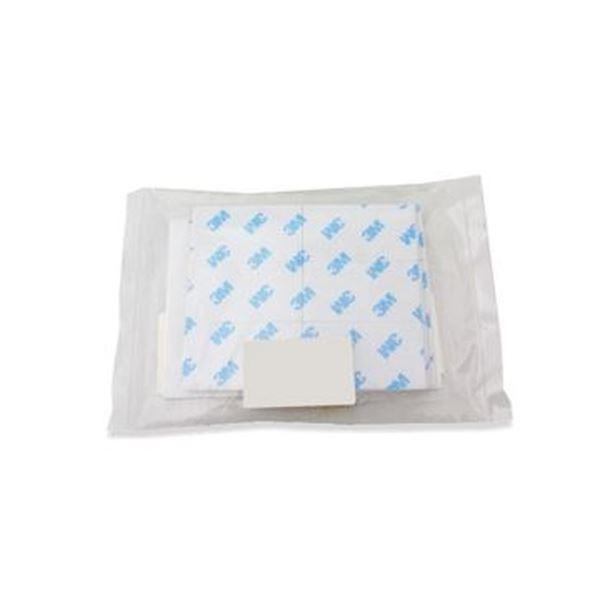 （まとめ）ライオン事務器 セーフティファスナーサムロック 粘着パッド RT-400・FR-400用 NP-400 1セット（16枚）〔×3セット〕 代引不可