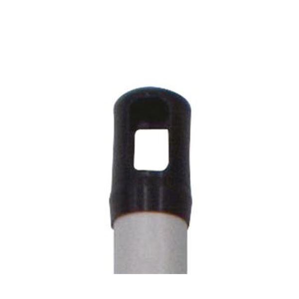 （まとめ）テラモト ニューダンディモップ 糸なしCL-900-138-0 1セット（5本）〔×3セット〕 代引不可_1