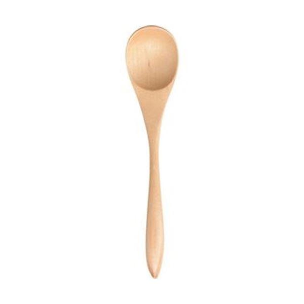 （まとめ）イシダ 木製コーヒースプーン 白木 1セット（20本）〔×3セット〕 代引不可