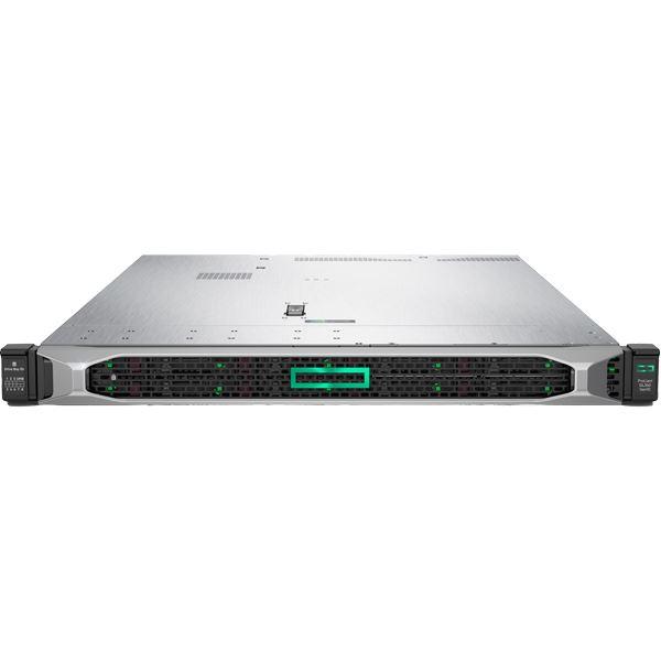 HP DL360 Gen10 Xeon Silver 4210 2.2GHz 1P10C 16GBメモリホットプラグ 8SFF(2.5型) P408i-a/2GB 500W電源 366FLR NC GSモデル P19779-291 代引不可｜recommendo｜02