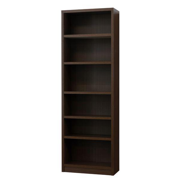 強化棚シェルフ 60-180（W59×D29×H180cm） 〔組立品〕 代引不可