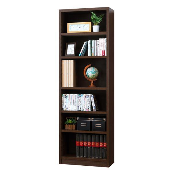 強化棚シェルフ 60-180（W59×D29×H180cm） 〔組立品〕 代引不可_1