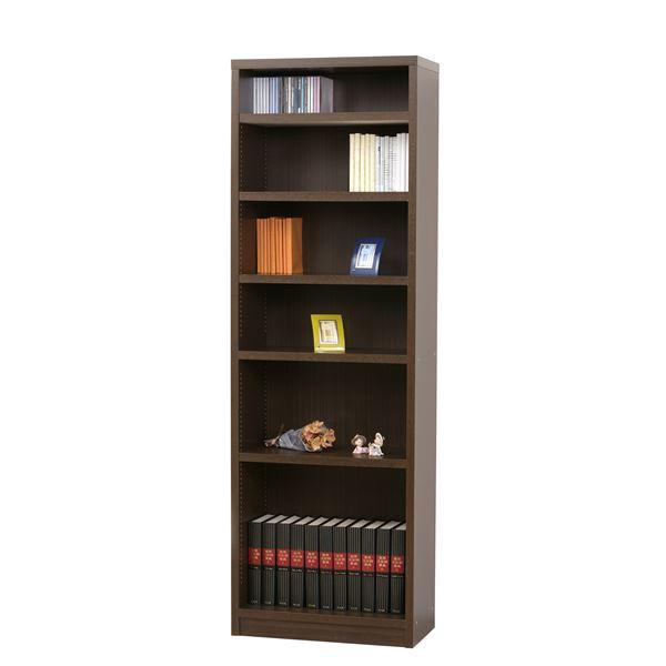 強化棚シェルフ 60-180（W59×D29×H180cm） 〔組立品〕 代引不可_2