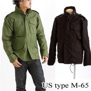 米軍 M-65 フィールドジャケット オリーブ S 〔 レプリカ 〕 代 米軍 M-65 フィールドジャケット オリーブ S 〔 レプリカ 〕 代