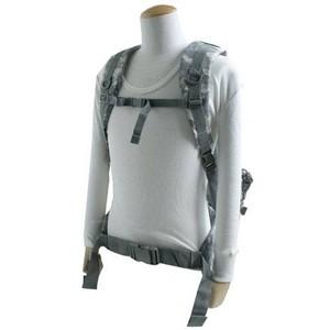 アサルトリュックラージ ACU カモ（ 迷彩） 代引不可 : リコメン堂