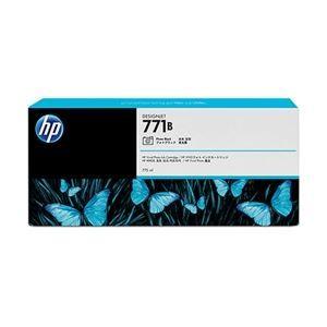 HP 771B インクカートリッジ フォトブラック B6Y05A 代引不可