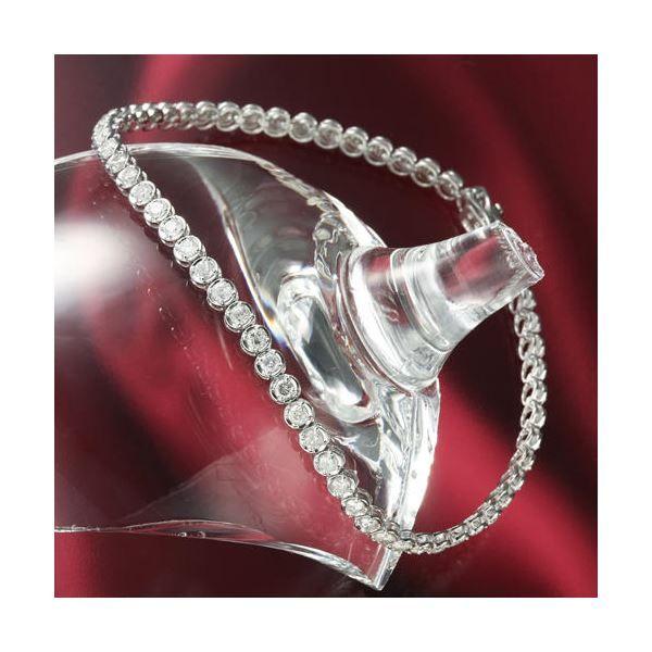 人気メーカー ブランドk18wg2ctテニスブレスレット ペアアクセサリー 腕時計 アクセサリー ファッション 78 408 Www Jesuitnola Org