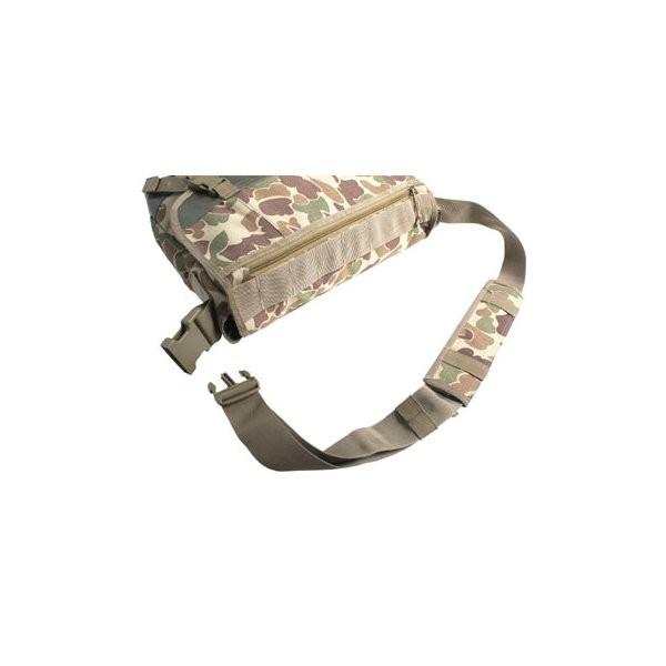 アメリカ軍 メッセンジャーバッグ／鞄 〔 20 L 〕 ポリエステル