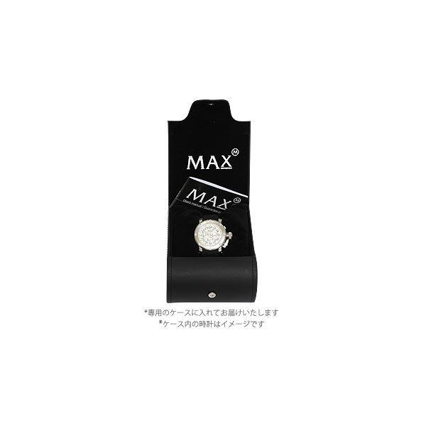 超激得低価 MAX 5-MAX033 52mm Big Face 腕時計 リコメン堂 - 通販 - PayPayモール XL WATCHES（マックスエックスエルウォッチ） 本物保証格安